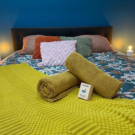 Le Baroque - Plain-Pied - 3 Chambres - Wi-Fi Ленс Екстериор снимка