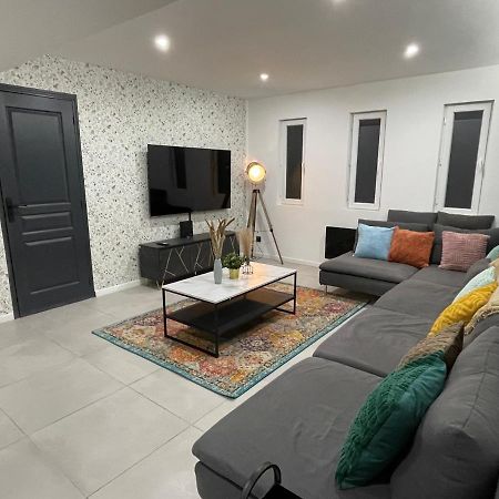 Le Baroque - Plain-Pied - 3 Chambres - Wi-Fi Ленс Екстериор снимка