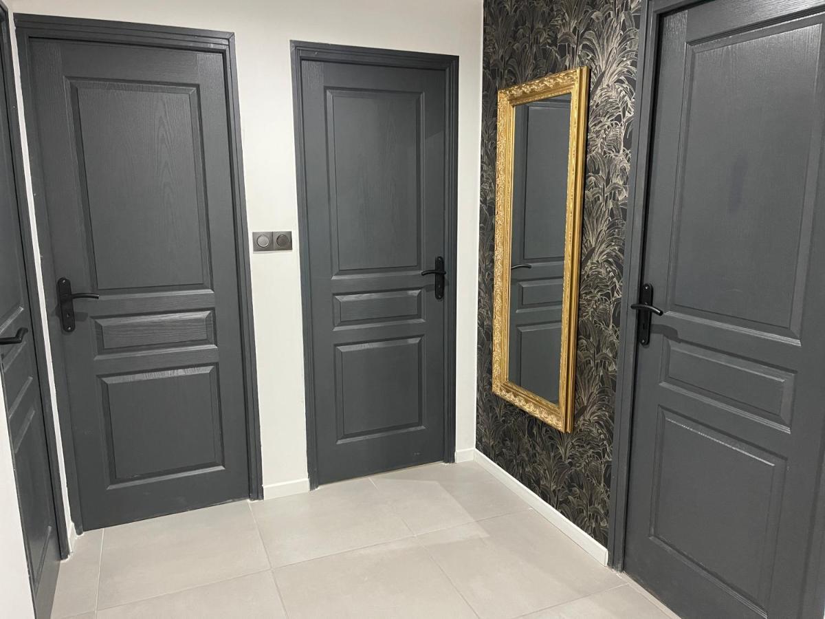 Le Baroque - Plain-Pied - 3 Chambres - Wi-Fi Ленс Екстериор снимка