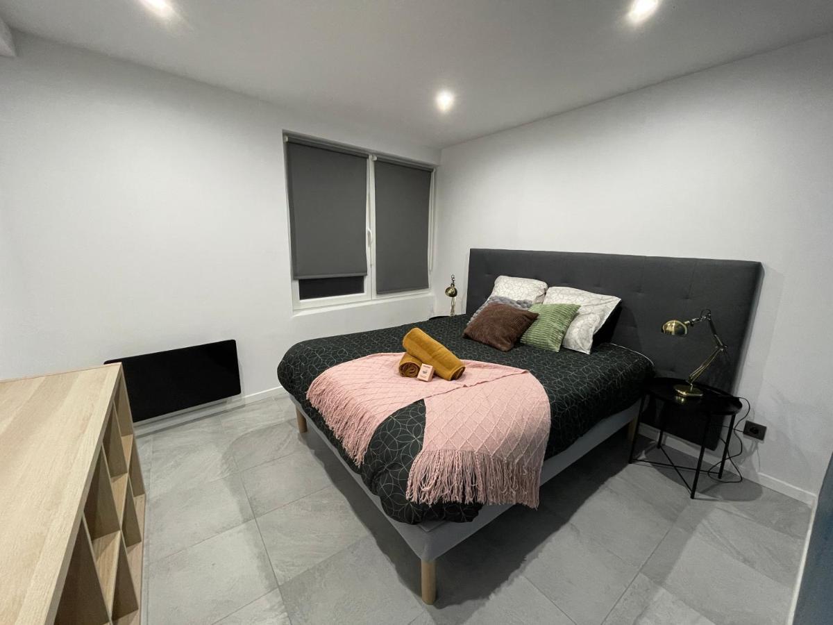 Le Baroque - Plain-Pied - 3 Chambres - Wi-Fi Ленс Екстериор снимка