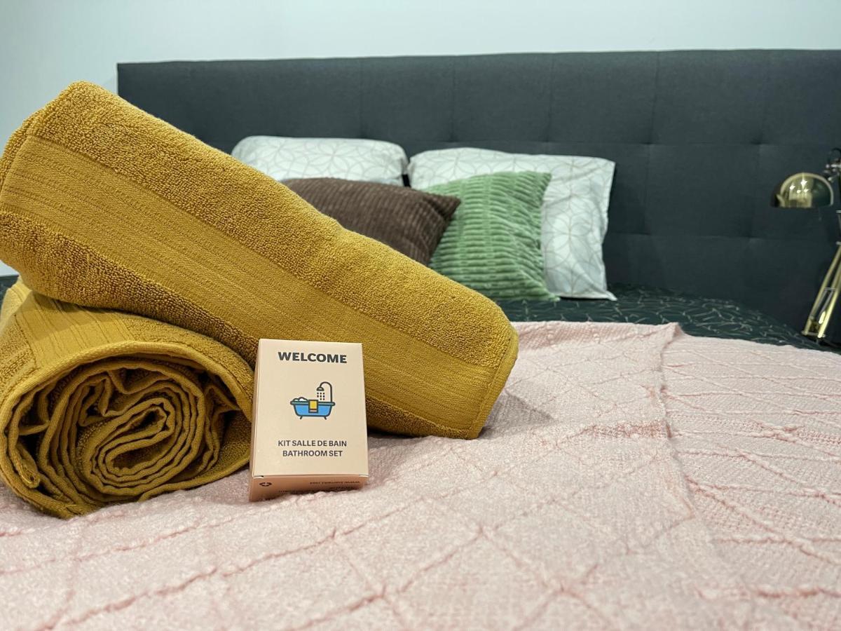 Le Baroque - Plain-Pied - 3 Chambres - Wi-Fi Ленс Екстериор снимка