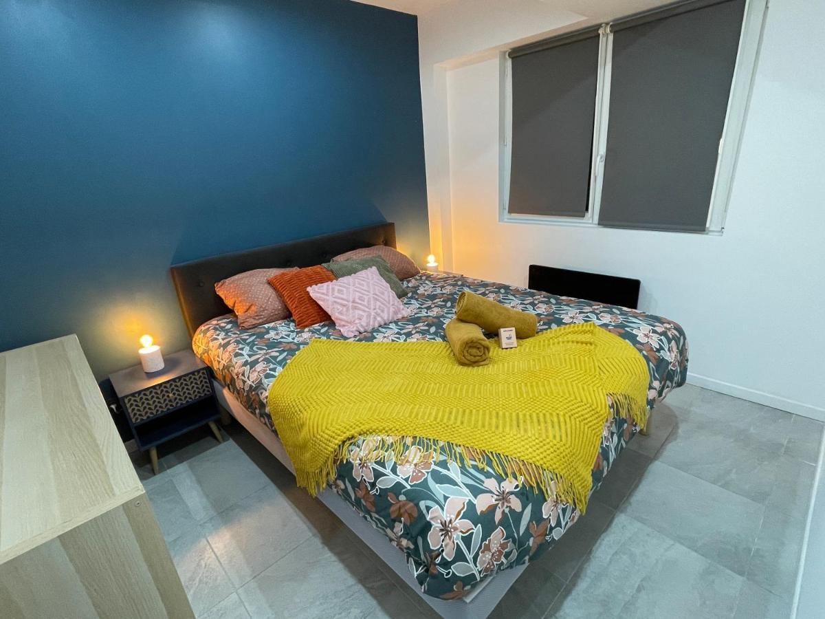 Le Baroque - Plain-Pied - 3 Chambres - Wi-Fi Ленс Екстериор снимка