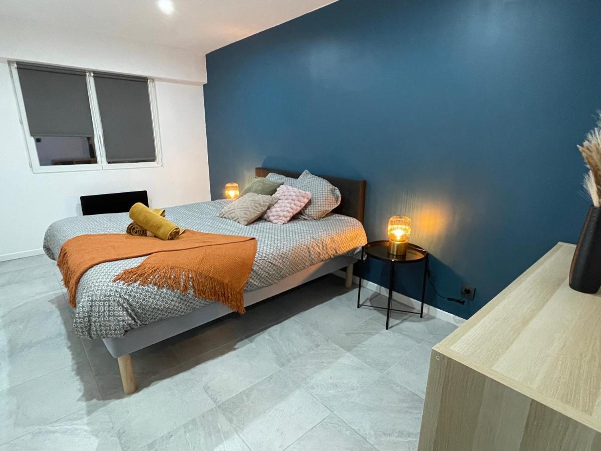 Le Baroque - Plain-Pied - 3 Chambres - Wi-Fi Ленс Екстериор снимка